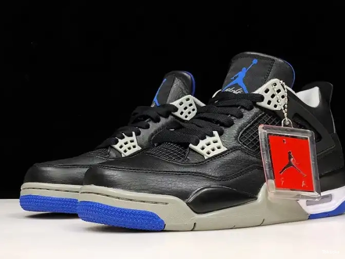 Cheap TBK 4 Alternate Jordan Air 308497-006 Retro Motorsports 0518